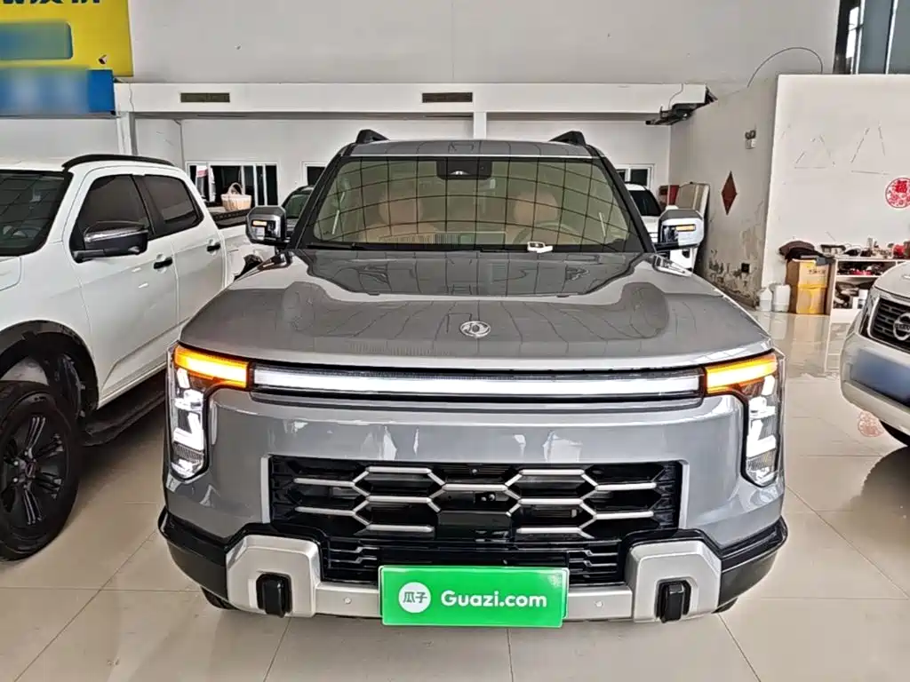 Dongfeng Nissan Z9 GE PHEV Z9 GE PHEV 2025 135KM Premium