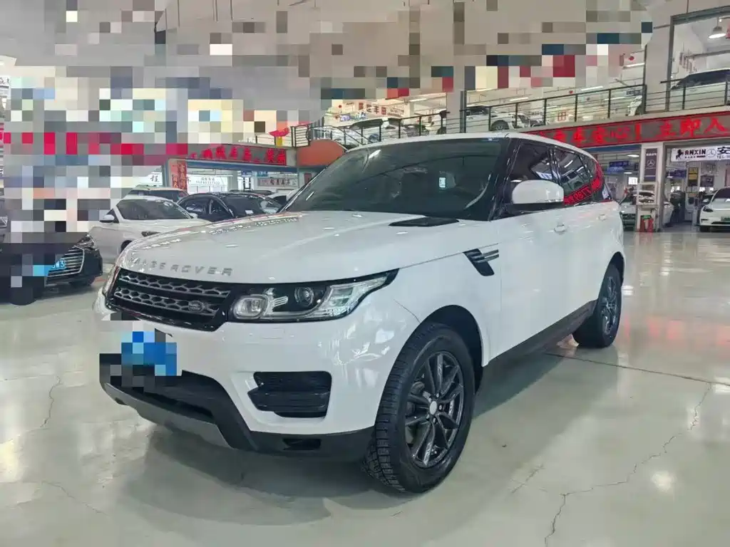 Land Rover Sport 2016