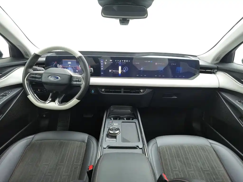 Ford Mondeo — миниатюра 5