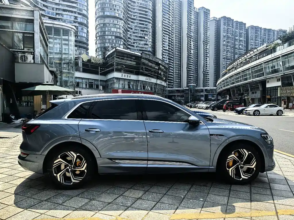 Audi e-tron — миниатюра 4