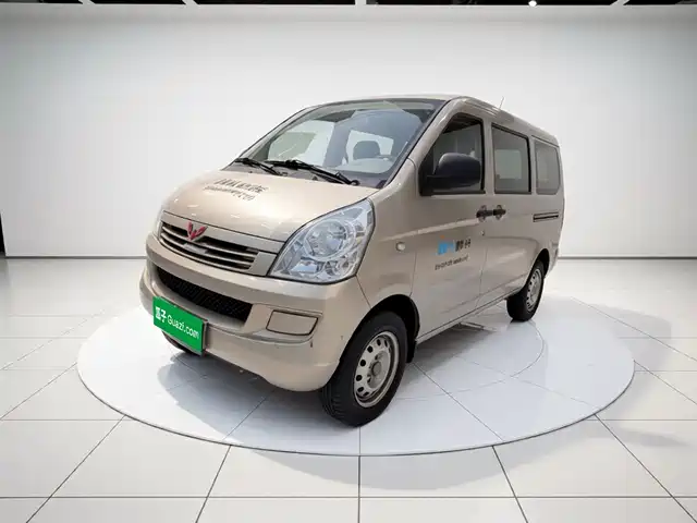 2018 Wuling Motors Rongguang