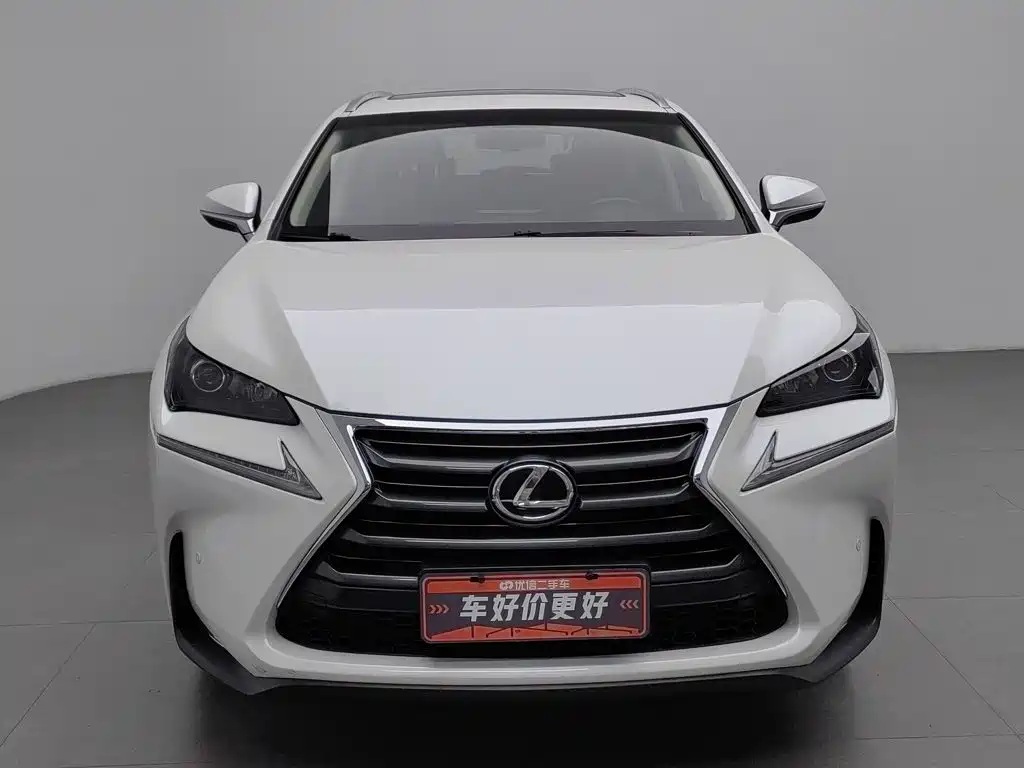 Lexus NX — миниатюра 3