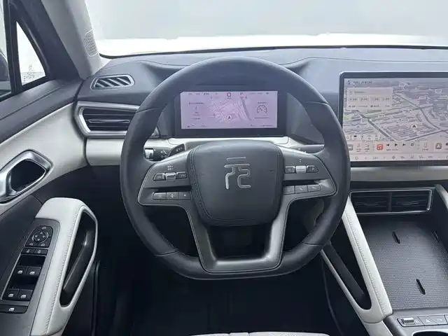 BYD Yuan UP — миниатюра 14