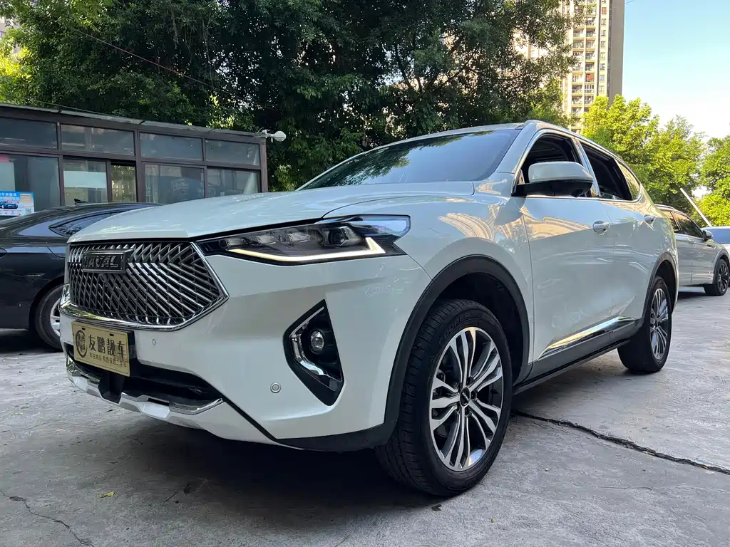 Haval F7