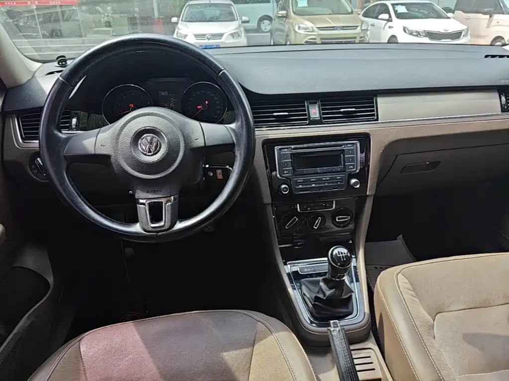 Volkswagen Bora — миниатюра 10