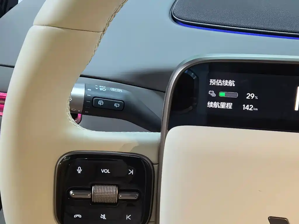 Li Auto Li i6 — миниатюра 4