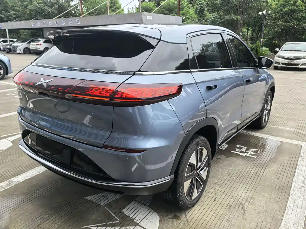 XPeng G3 — миниатюра 12