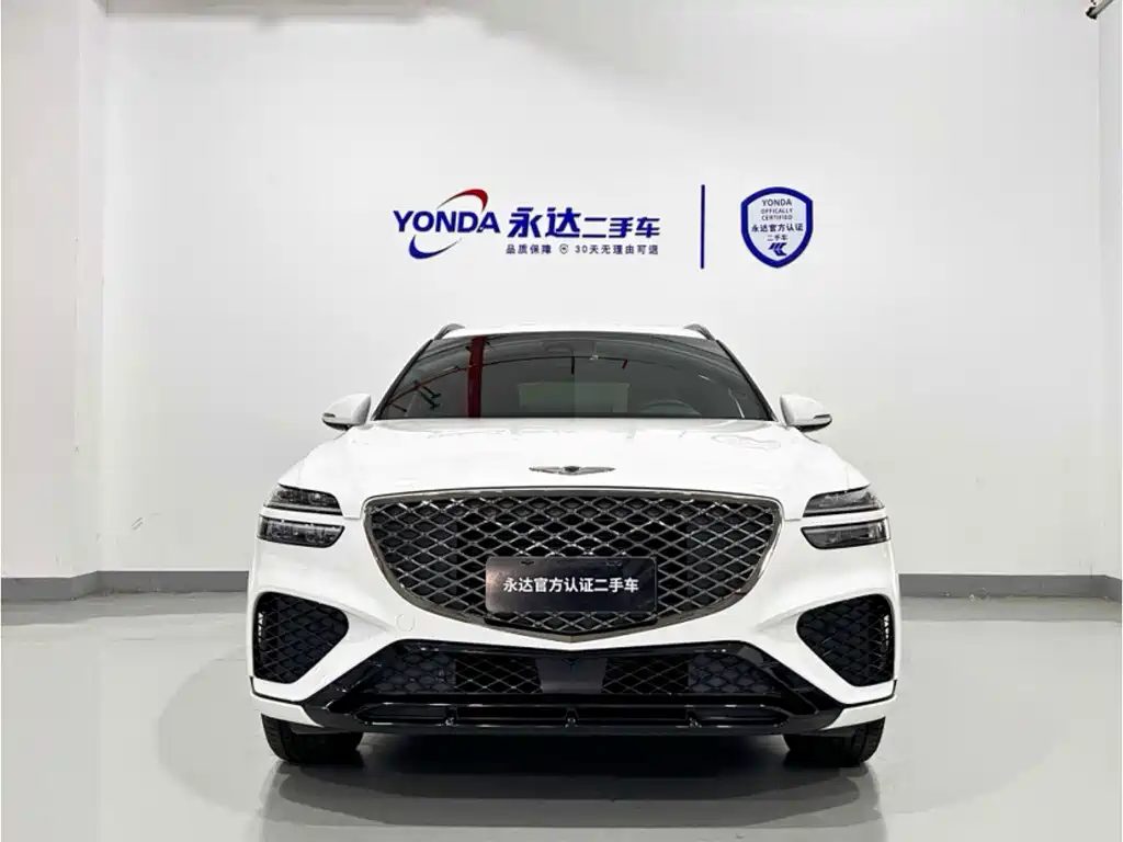Genesis GV70 — миниатюра 2