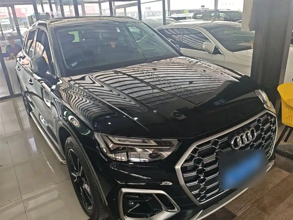 Audi Q5L 2024 40 TFSI Fashion