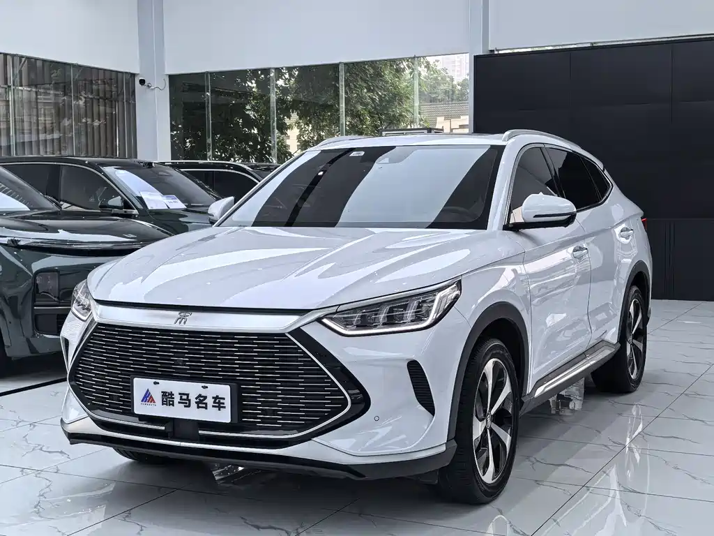 Byd PLUS New Energy 2022