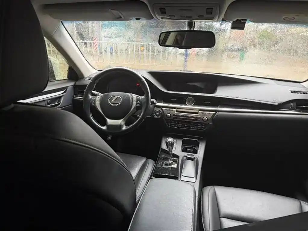 Lexus ES 2013 250 Elite