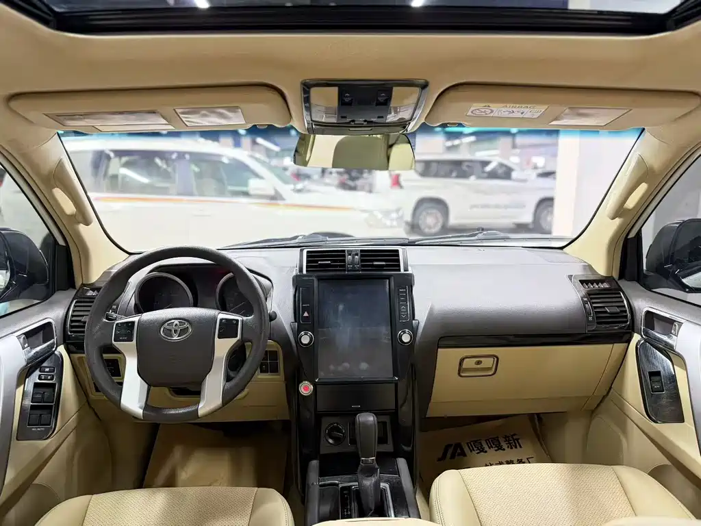 Toyota Prado (Import) — миниатюра 9