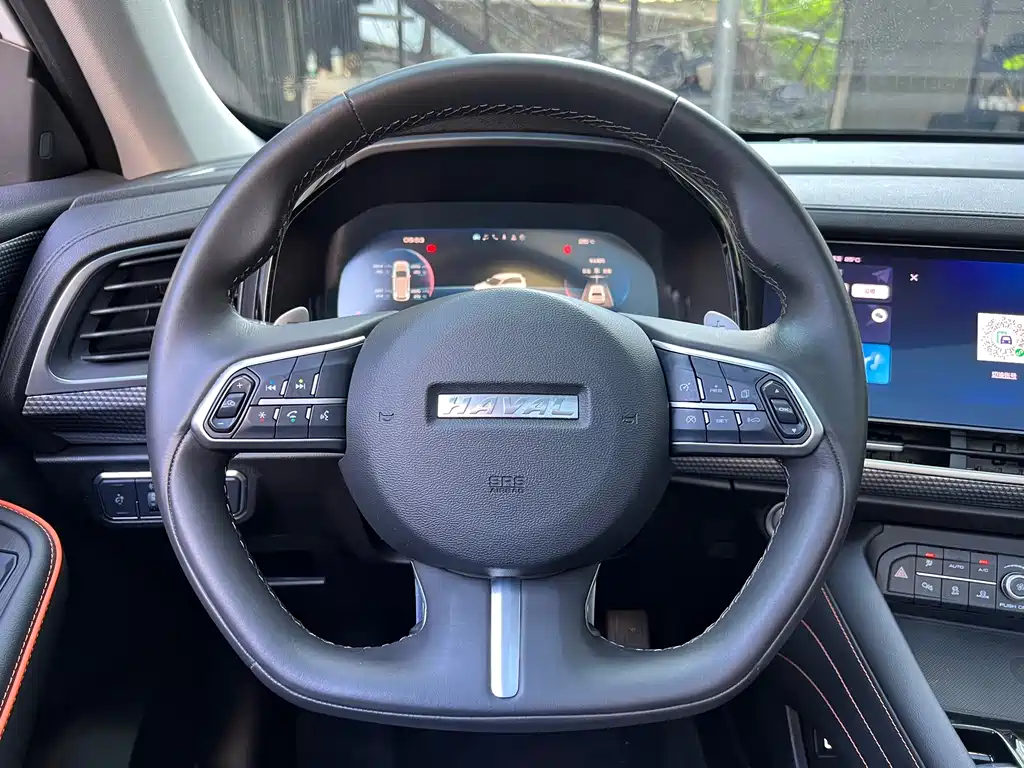Haval F7 — миниатюра 14