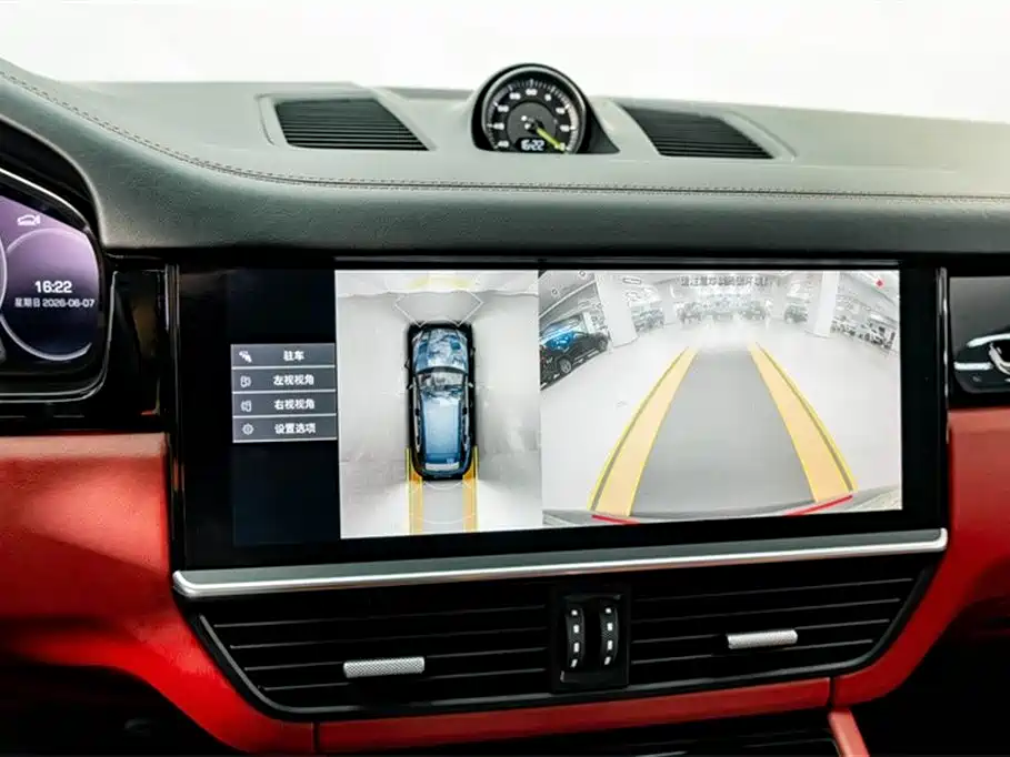 Porsche Cayenne 2021 Cayenne E-Hybrid 2.0T