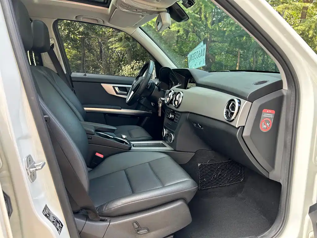 Mercedes-Benz GLK 2014 GLK 260 4MATIC
