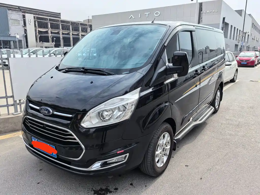 Ford Tourneo 2018