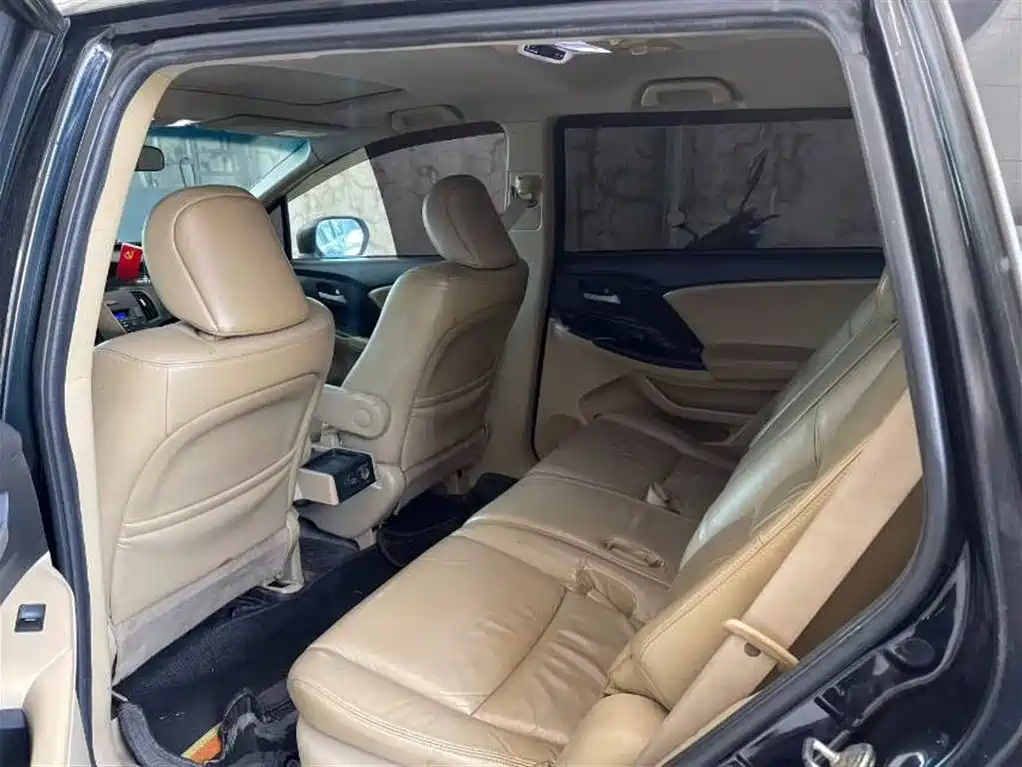 Honda Odyssey 2009 2.4L Luxury