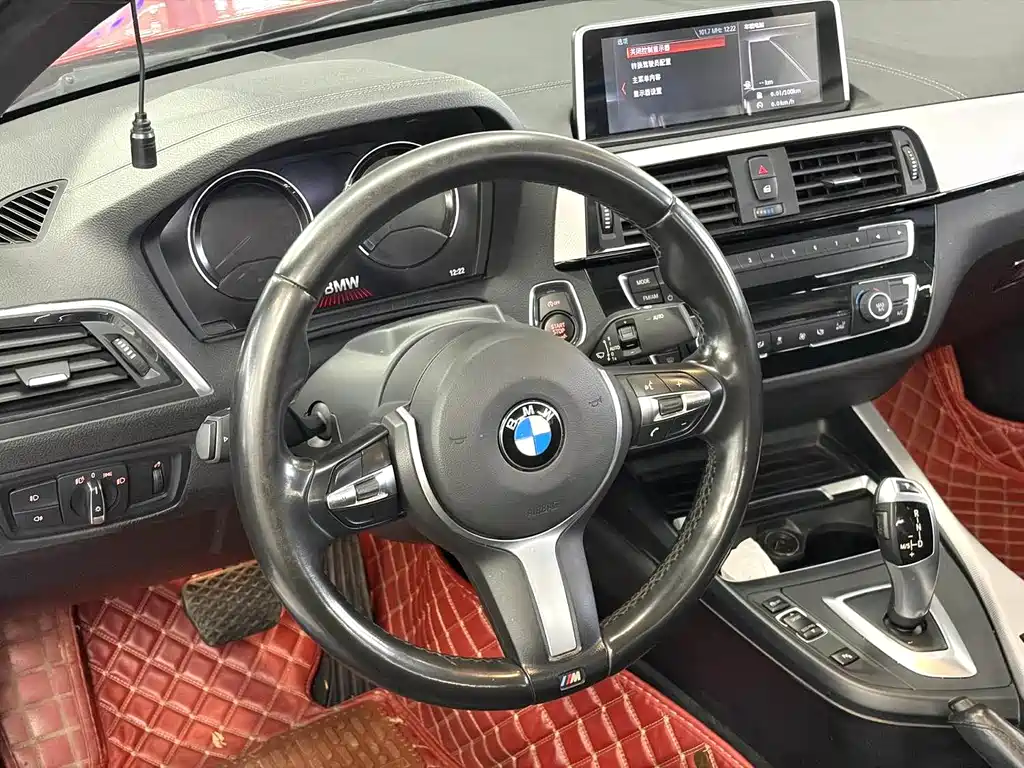 BMW 2 Series 2 2018 225i M Sport