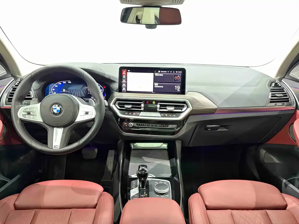 BMW X3 2022 xDrive30i Lead M