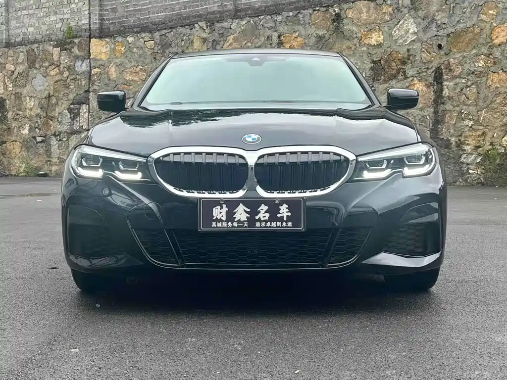BMW 3 Series 3 2022 325i M Sport