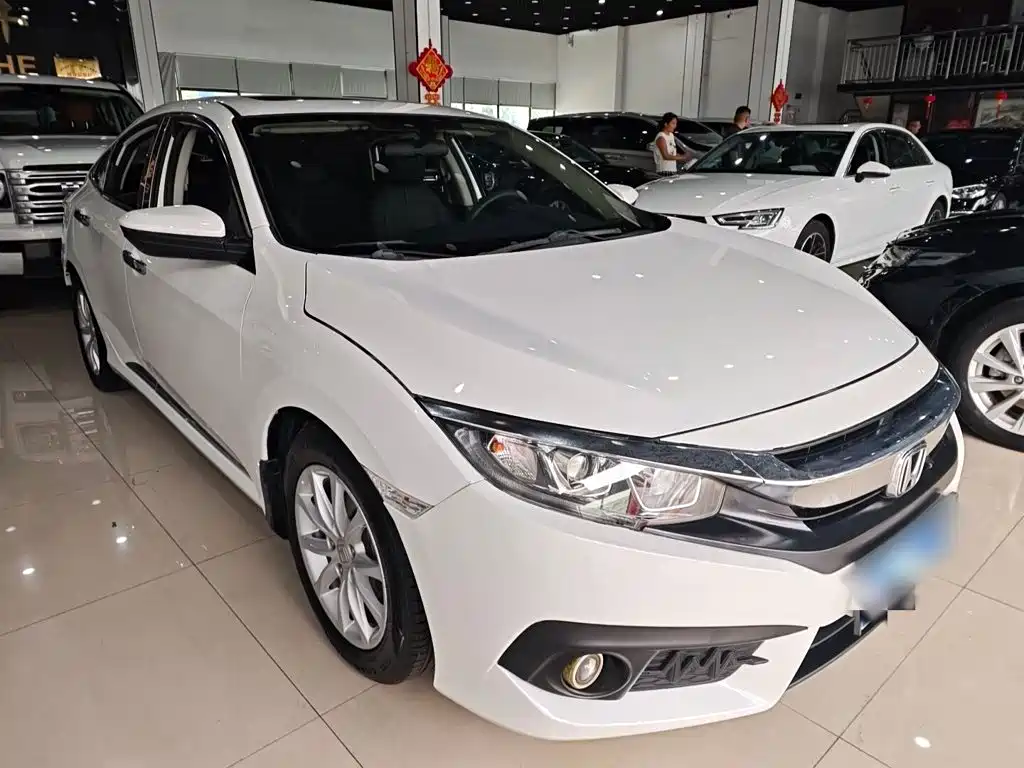 Honda Civic 2016 180TURBO CVT Comfort