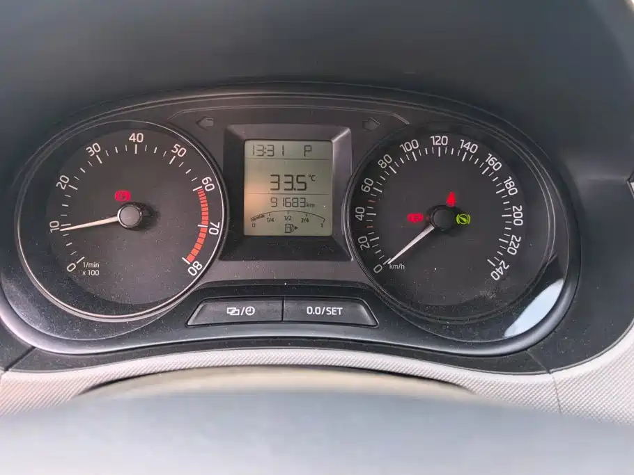 Skoda Fabia — миниатюра 14