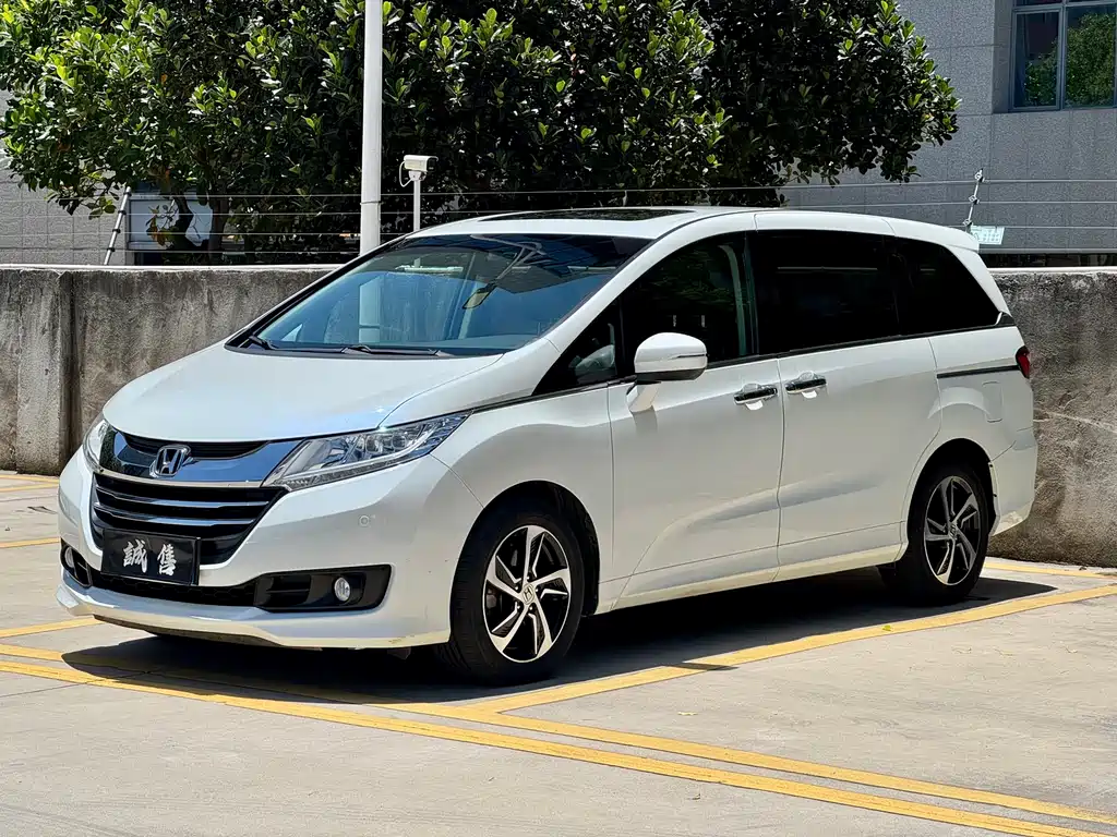 Honda Odyssey 2018