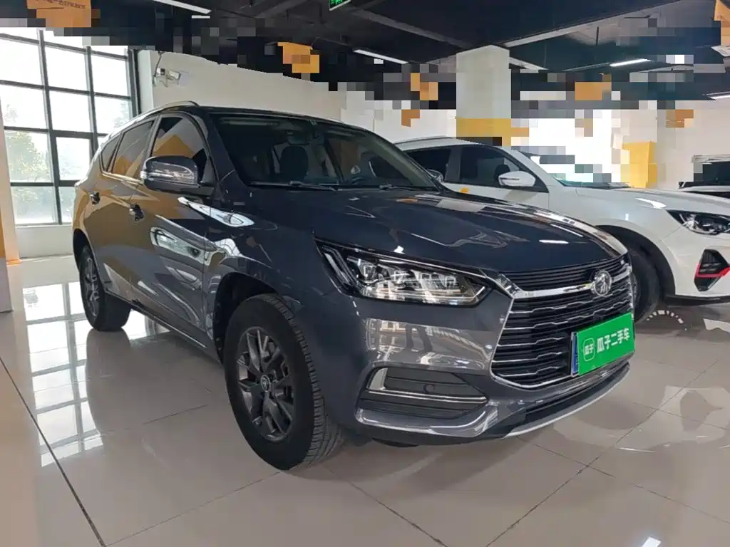 BYD Song — миниатюра 4