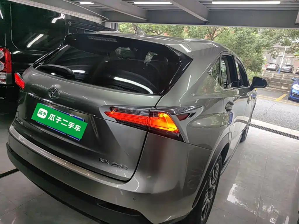 Lexus NX — миниатюра 7