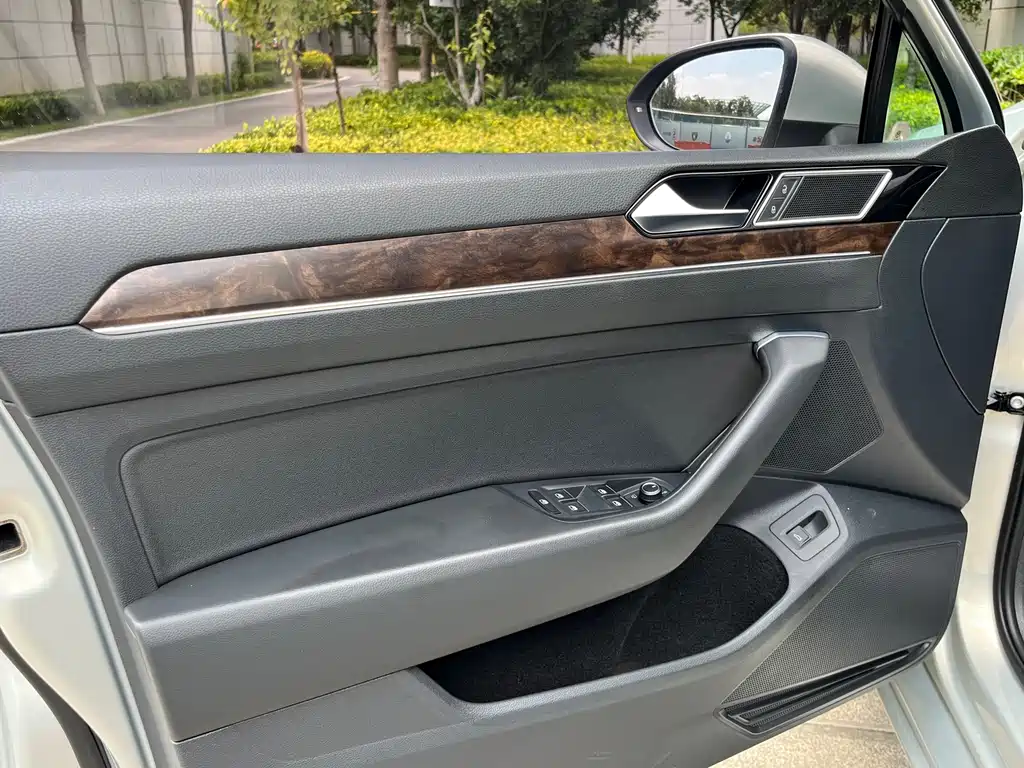 Volkswagen Magotan — миниатюра 14