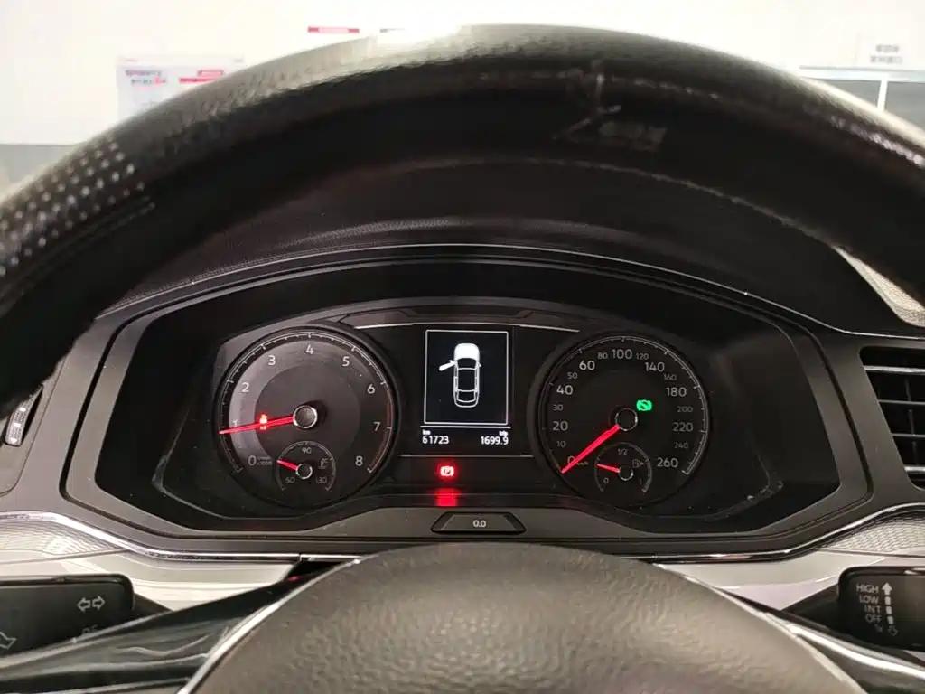 Volkswagen Lamando — миниатюра 12