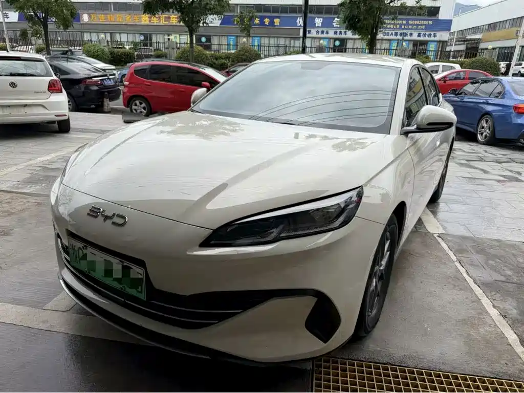 BYD Seal 06 — миниатюра 9