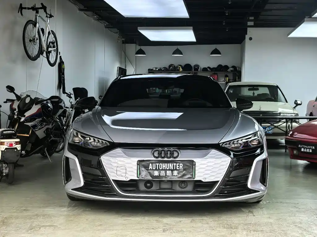 Audi RS e-tron GT — миниатюра 2