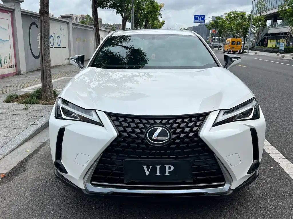 Lexus UX — миниатюра 2