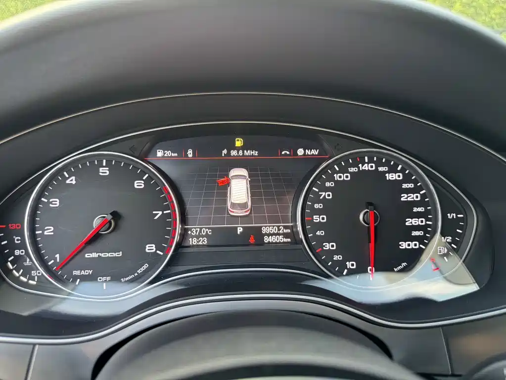 Audi A6 (Import) — миниатюра 15