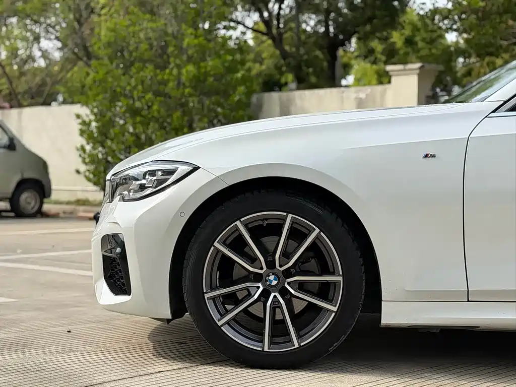 BMW 3 Series — миниатюра 15