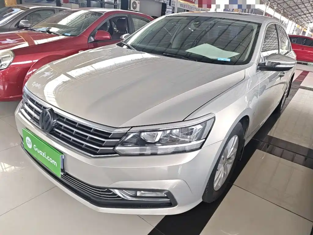 Volkswagen Passat — миниатюра 2