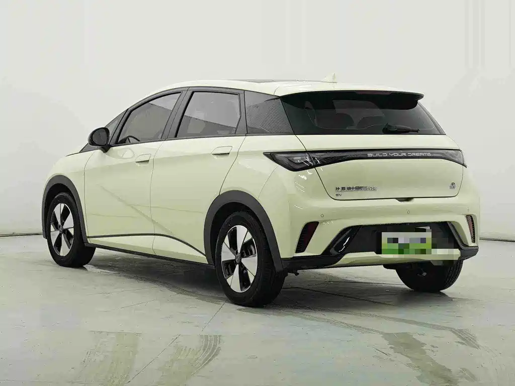 BYD Dolphin — миниатюра 15
