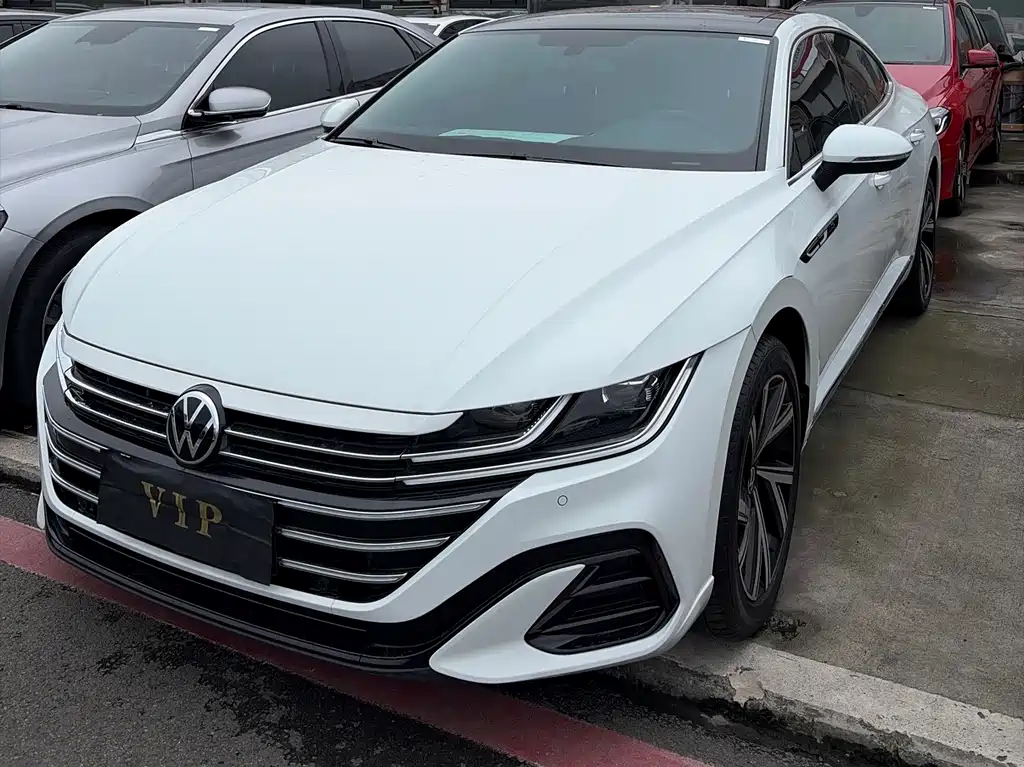 FAW Passat CC