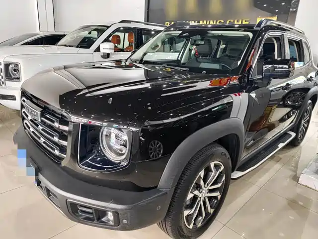 2022 Haval Big Dog
