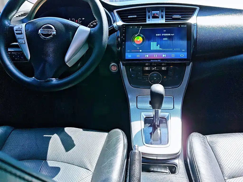 Nissan Sylphy — миниатюра 16