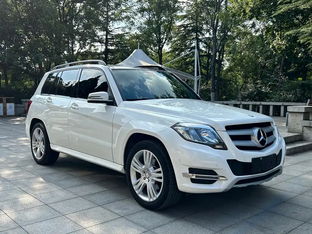 Mercedes-Benz GLK 2014 GLK 260 4MATIC