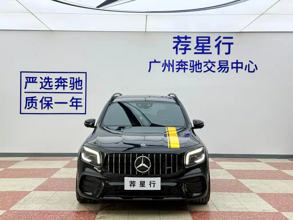 Mercedes-Benz GLB AMG — миниатюра 2