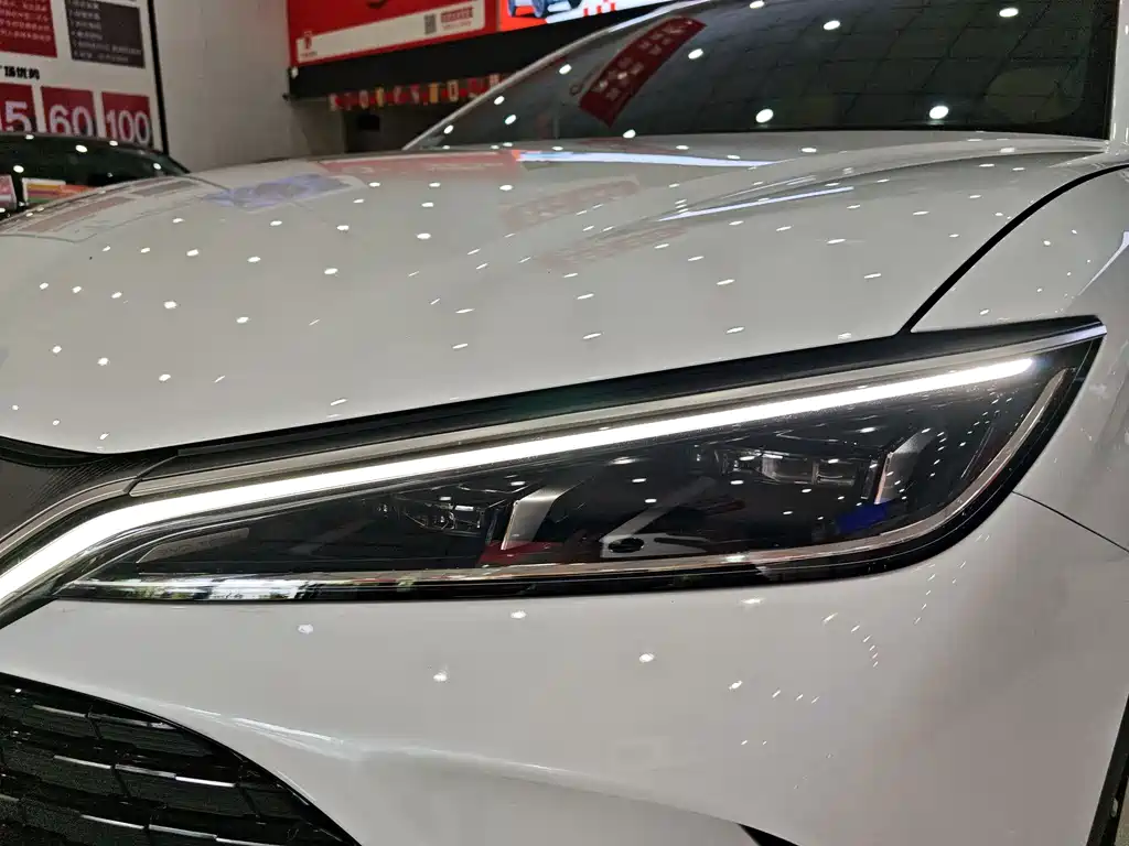 BYD L DM-i — миниатюра 11