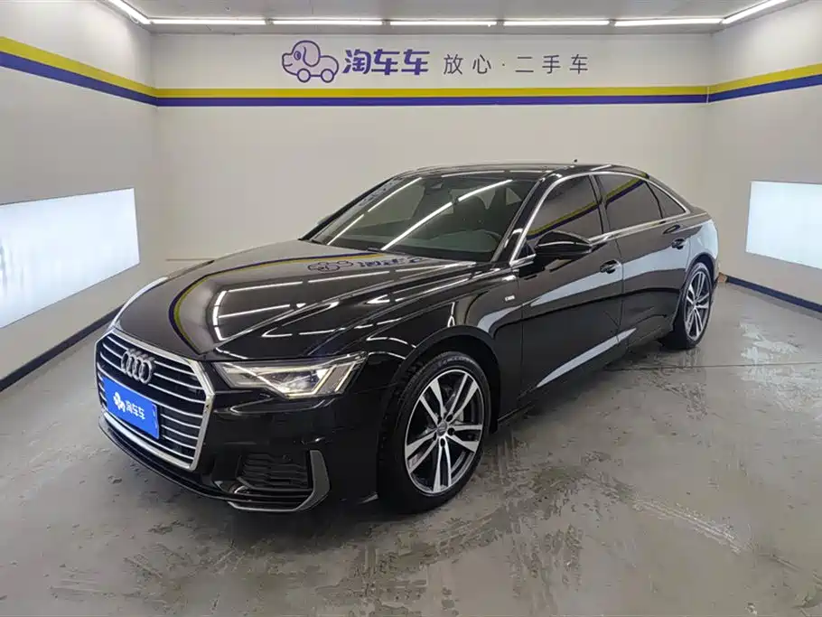 Audi A6L 2019