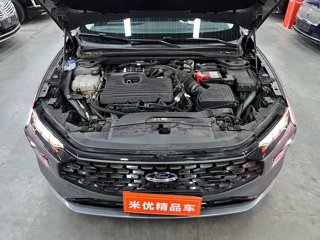 Ford Mondeo — миниатюра 18