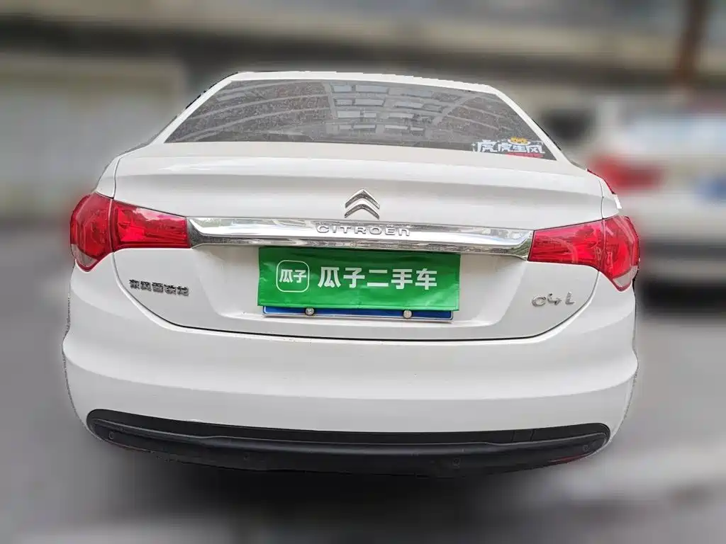 Citroen C4L — миниатюра 3