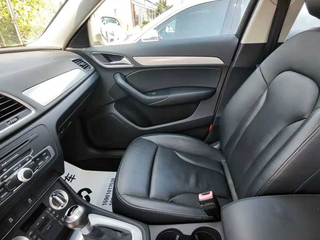 Audi Q3 — миниатюра 9