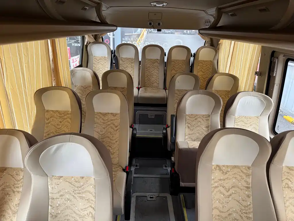 YUTONG BUS YUTONG T7