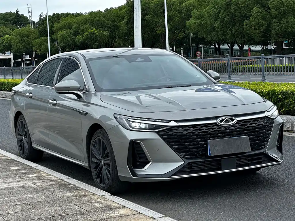 Chery Arrizo 8 — миниатюра 3